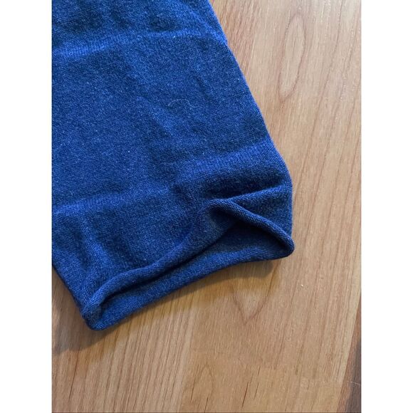 Duluth Blue Crew Neck Sweater Women’s Reg Size XL - Picture 4 of 6